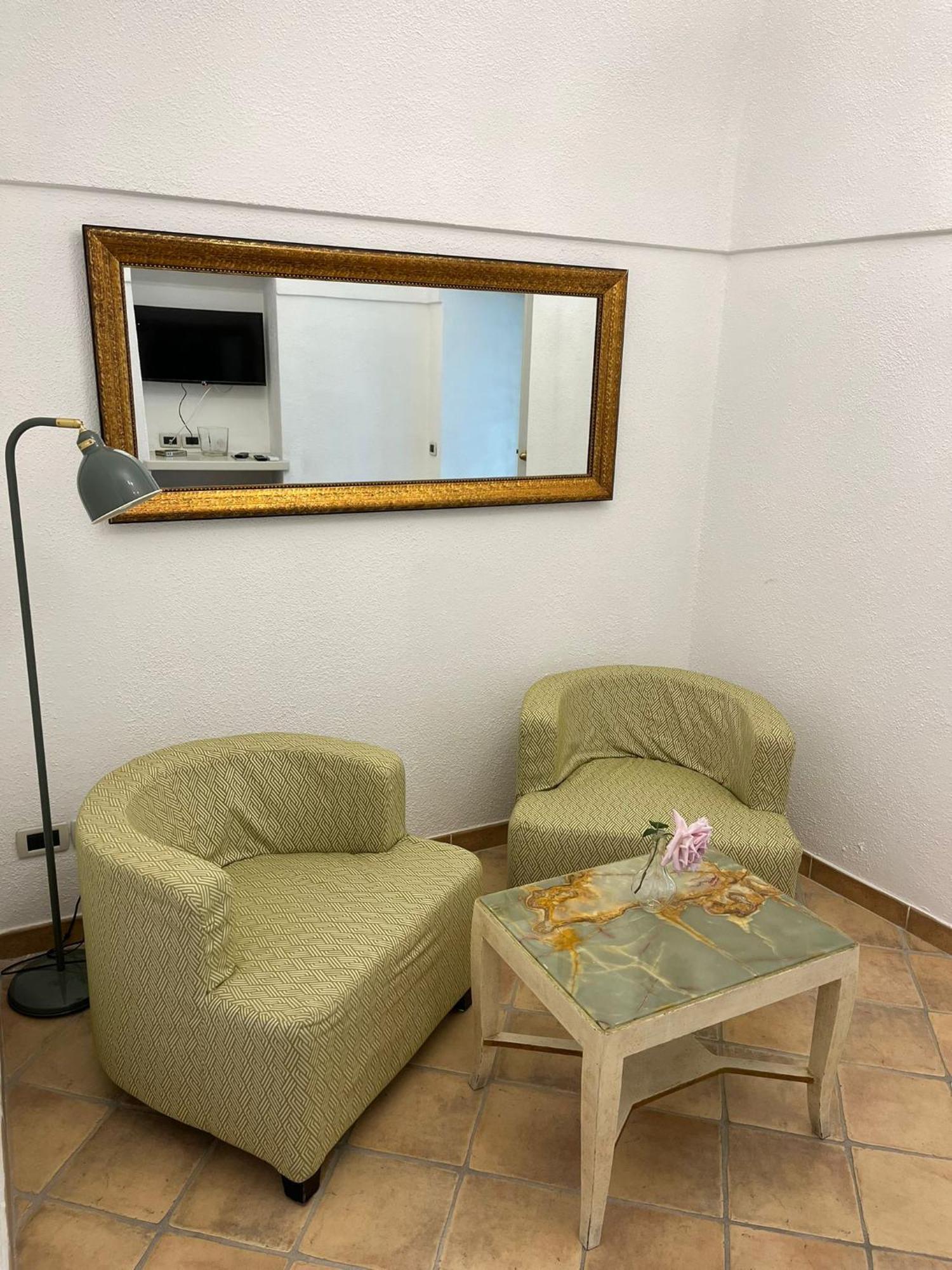 Chez Marie Ischiaヴィラ エクステリア 写真